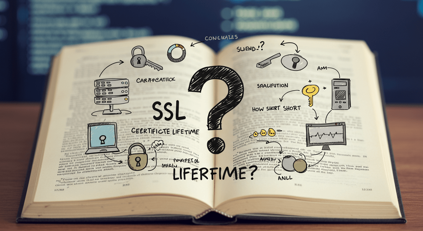 The Curious Case of SSL Certificate Lifetime How Short is Too Short